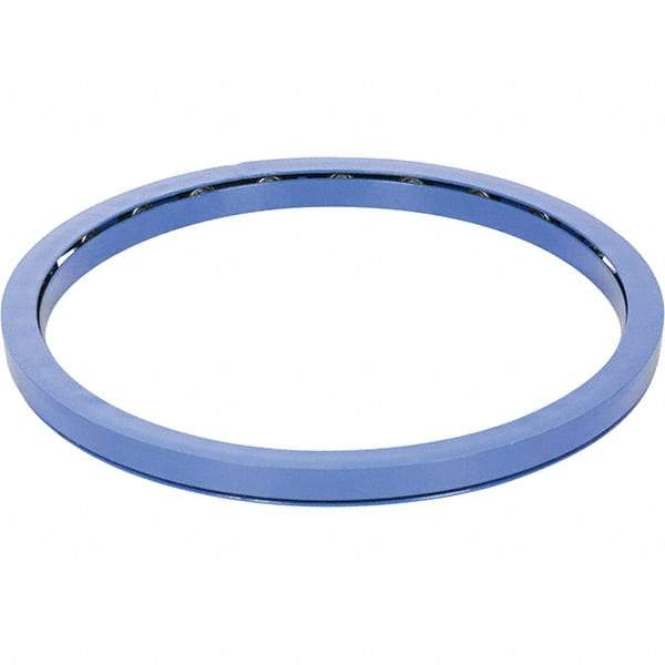 Vestil - 4,000 Lb Capacity Steel Pallet Carousel - Benchmark Tooling