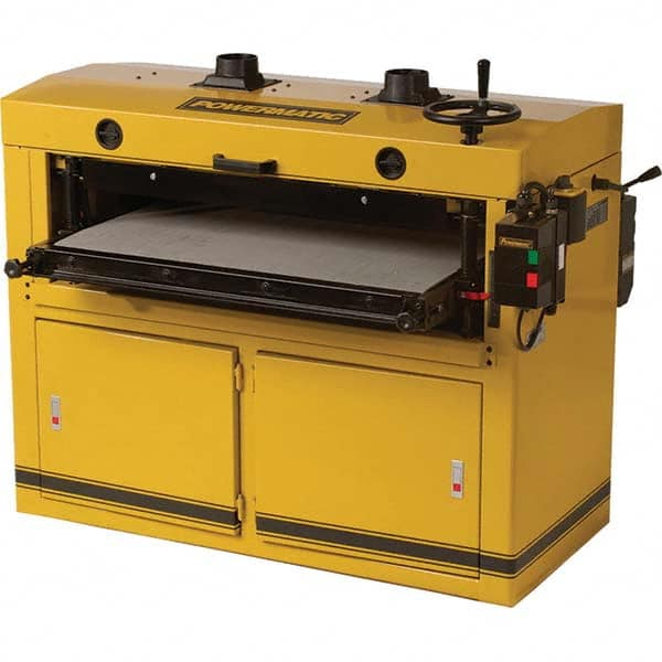 Powermatic - Drum Sanding Machines Bench or Floor: Floor Drum Diameter (Inch): 5-1/4 - Benchmark Tooling