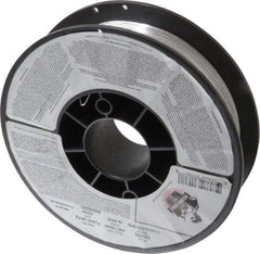 Welding Material - ER4043, 0.035 Inch Diameter, Aluminum MIG Welding Wire - 3 Lb. Roll - Exact Industrial Supply