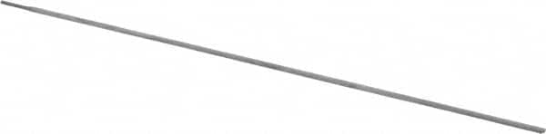 Welding Material - 14" Long, 3/32" Diam, Cast Iron Arc Welding Electrode - Cast Iron Rod (Nickel Free) - Exact Industrial Supply