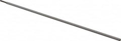 Welding Material - 14" Long, 5/32" Diam, Stainless Steel Arc Welding Electrode - E308L - Exact Industrial Supply