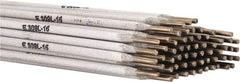 Welding Material - 14" Long, 1/8" Diam, Stainless Steel Arc Welding Electrode - E309L - Exact Industrial Supply