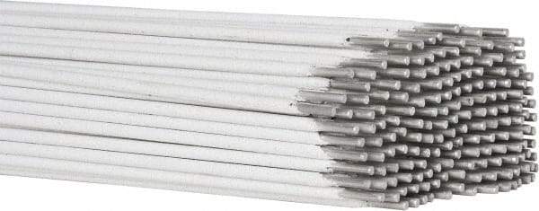 Welding Material - 14" Long, 1/8" Diam, Aluminum Alloy Arc Welding Electrode - E4043 - Exact Industrial Supply