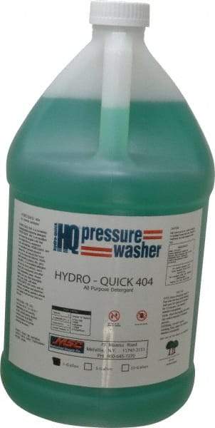 Value Collection - 1 Gal Pressure Washing All-Purpose Detergent - Bottle - Benchmark Tooling