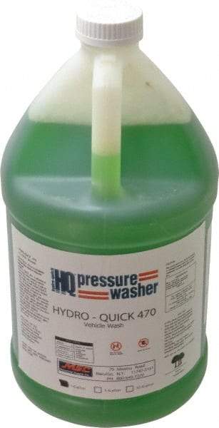 Value Collection - 1 Gal Pressure Washing Vehicle Wash - Bottle - Benchmark Tooling