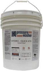 Value Collection - 5 Gal Pressure Washing Vehicle Wash - Pail - Benchmark Tooling