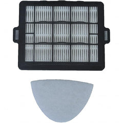 Atrix - Backpack Series HEPA Filter - HEPA Premotor and Exhaust Filter for VACBP1, VACBP36V - Benchmark Tooling