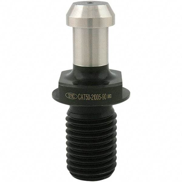 Techniks - Retention Knobs Type: Standard Taper Size: CAT50 - Exact Industrial Supply