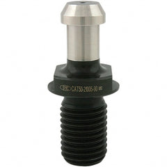 Techniks - Retention Knobs Type: Standard Taper Size: CAT50 - Benchmark Tooling