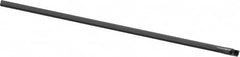Kennametal - 0.18" Min Bore Diam, 6" OAL, 5/32" Shank Diam, CCBI Indexable Boring Bar - 1-9/16" Max Bore Depth, CDC Insert, Screw Holding Method - Benchmark Tooling
