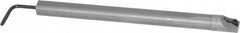 Kennametal - 0.36" Min Bore Diam, 4" OAL, 5/16" Shank Diam, FCBI Indexable Boring Bar - 3-1/8" Max Bore Depth, TD.. Insert, Screw Holding Method - Benchmark Tooling