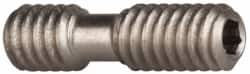 Kennametal - Torx Wedge Screw for Indexables - For Use with Wedges - Benchmark Tooling