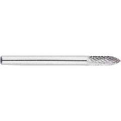 ‎List No. 5970 - SG-43 - Carbide Burr - Double Cut - Made In USA - Benchmark Tooling