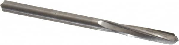 Hertel - 3/16" Solid Carbide 4 Flute Chucking Reamer - Benchmark Tooling
