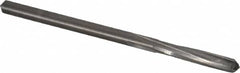 Hertel - 1/8" Solid Carbide 4 Flute Chucking Reamer - Benchmark Tooling