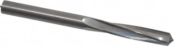 Hertel - Letter E Solid Carbide 4 Flute Chucking Reamer - Benchmark Tooling