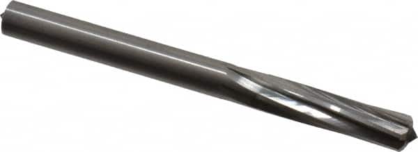 Hertel - 9/32" Solid Carbide 6 Flute Chucking Reamer - Benchmark Tooling