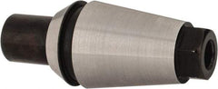 Iscar - Multimaster ER20 Collet Shank Milling Tip Insert Holder & Shank - 0.453" Neck Diam, T08 Neck Thread, 49.6mm OAL, Carbide MM S-ER Tool Holder - Benchmark Tooling