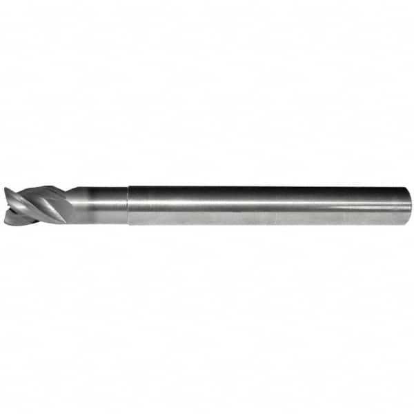 Kennametal - Corner Chamfer/Corner Radius End Mill - - Exact Industrial Supply