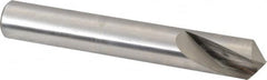 Hertel - 3/4" Body Diam, 120°, 5-3/16" OAL, Cobalt Spotting Drill - Benchmark Tooling