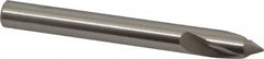 Hertel - 3/8" Body Diam, 82°, 3-1/2" OAL, Cobalt Spotting Drill - Benchmark Tooling