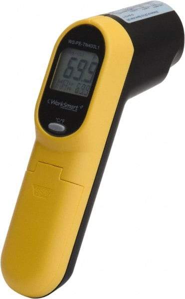 Value Collection - -60 to 500°C (-76 to 932°F) Infrared Thermometer - 12:1 Distance to Spot Ratio - Benchmark Tooling