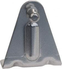 Value Collection - 1.12" Deep x 2.16" Wide x 2.06" High Angle Bracket - For Hydraulic Dampers & Gas Springs - Benchmark Tooling