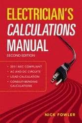 McGraw-Hill - Electrician's Calculations Manual Publication, 2nd Edition - by Nick Fowler, McGraw-Hill, 2011 - Benchmark Tooling