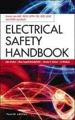 McGraw-Hill - Electrical Safety Handbook Publication, 4th Edition - by John Cadick, Mary Capelli-Schellpfeffer & Dennis Neitzel, McGraw-Hill, 2012 - Benchmark Tooling