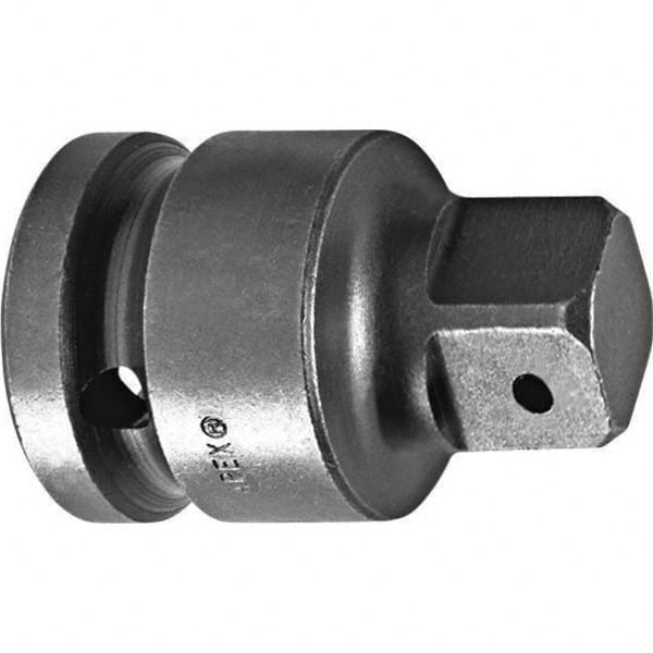 Apex - Socket Adapters & Universal Joints Type: Adapter Male Size: 1 - Benchmark Tooling