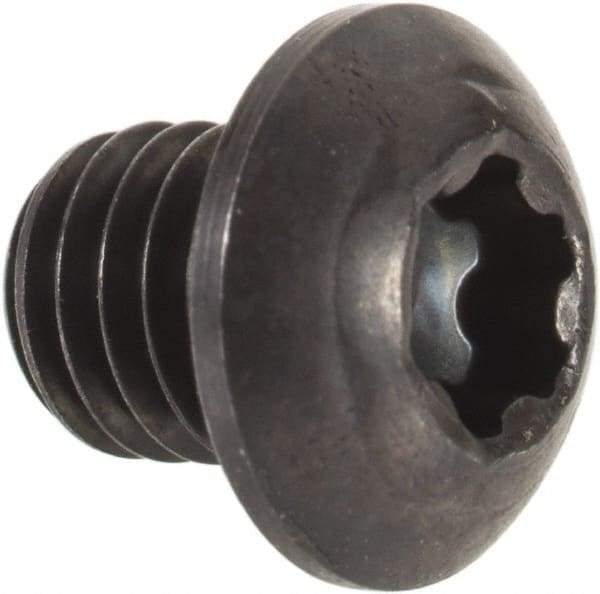 Sandvik Coromant - Torx Plus Cap Screw for Indexables - M5 Thread, Industry Std 5512 032-04, For Use with Tool Holders - Benchmark Tooling