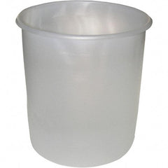 Vestil - Paint Trays & Liners Type: Pail Liners Capacity (Gal.): 5 - Benchmark Tooling