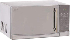 Avanti - Microwave Ovens Capacity: 1.1 Cu. Ft. Color: Stainless Steel - Benchmark Tooling