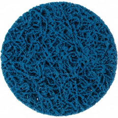 Norton - Deburring Discs Disc Diameter (Inch): 2 Abrasive Material: Aluminum Oxide - Benchmark Tooling