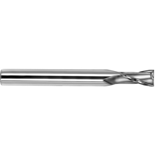 ‎5/8 End Mill 2FL SQ TN - SER 59S 5/8x5/8x1-1/8x5 - Exact Industrial Supply
