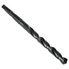 44MM 4MT HS TS DRILL-BLK - Benchmark Tooling