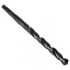 7MM 1MT HS TS DRILL-BLK - Benchmark Tooling