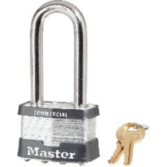 5 KEYED ALIKE MASTER LOCK - Benchmark Tooling