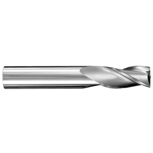 31/64 End Mill 3FL SQ - SER 05S 31/64x1/2x1x3 - Exact Industrial Supply