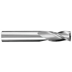 ‎1/8 End Mill 3FL SQ TA - SER 05S 1/8x1/8x3/8x1-1/2 - Exact Industrial Supply