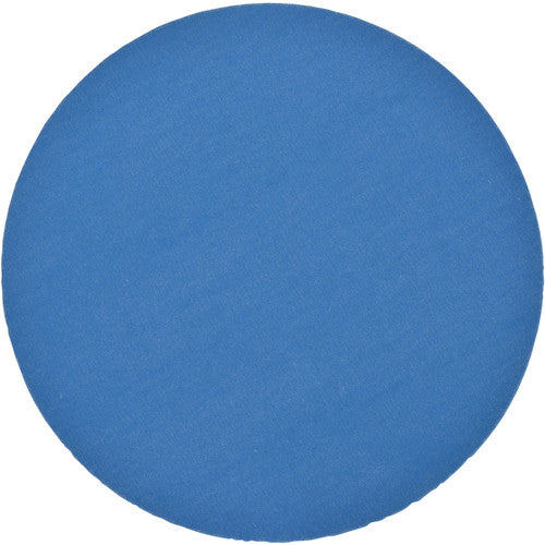 3M Hookit Blue Abrasive Disc 36262 5″ 600 grade No Hole - Exact Industrial Supply