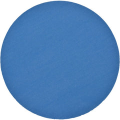 3M Hookit Blue Abrasive Disc 36263 5″ 800 grade No Hole - Exact Industrial Supply