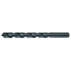 #57 RHS / RHC HSS 135 Degree Split Point Heavy Duty Jobber Drill - Steam Oxide - Benchmark Tooling