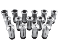 5C Collet Set (15pcs) - Part # 5C-SET15 - Benchmark Tooling