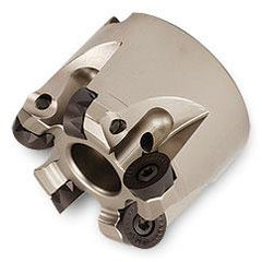 5W6J40R01 - Indexable Face Mill Cutter - Benchmark Tooling