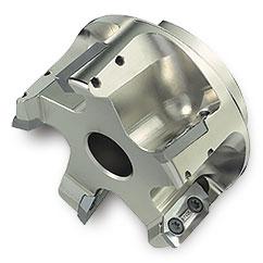 5X6X20R01 - Indexable Face Mill Cutter - Benchmark Tooling