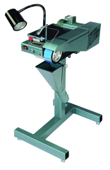 6000 Belt Grinding Machine; 2-1/2" X 60" Belt - Benchmark Tooling