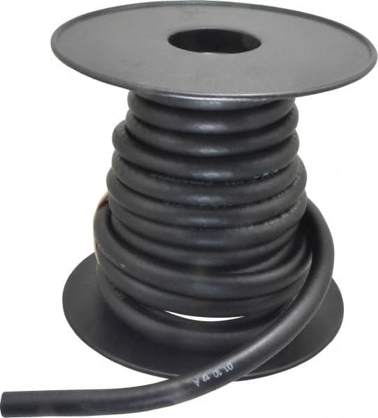 Continental ContiTech - 1/4" ID x 25' Fuel Line/Emission Control Hose - Hysunite & Chemigum, 250°F Max - Benchmark Tooling