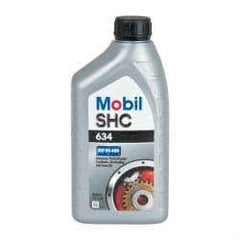 Mobil - 0.25 Gal Bottle, Synthetic Gear Oil - ISO 460 - Benchmark Tooling