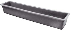 Bayhead Products - 54.4" Long x 11.5" Wide Gray Lid - For Use with Bayhead - KW-1 - Benchmark Tooling